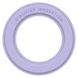 Стикер с MagSafe для любого смартфона с беспроводной зарядкой Nillkin SnapLink Magnetic Sticker (1pcs) - Misty Purple, цена | Фото