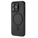 Ультратонкий чехол STR Ultra Thin MagSafe Case for iPhone 15 Pro - Black