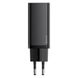 Зарядное устройство Baseus GaN2 Lite Quick Charger 65W (1 Type-C + 1 USB) - Black (CCGAN2L-B01), цена | Фото 2