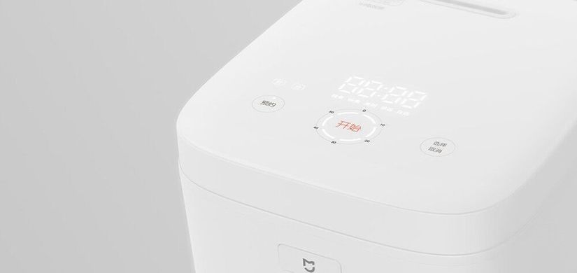 Мультиварка Xiaomi Mi Induction Heating Rice Cooker 2 (3L) (IHFB01CM) (ZHF4009GL), цена | Фото