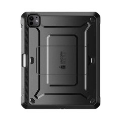 Противоударный чехол-книжка с защитой экрана SUPCASE UB Pro Full Body Case for iPad Pro 13 (2024) - Black