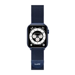 Браслет LAUT STEEL LOOP for Apple Watch 42/44/45 mm (Series SE/7/6/5/4/3/2/1) - Red (L_AWL_ST_R), цена | Фото