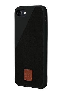 Чохол NATIVE UNION Clic 360 Canvas iPhone 7 Case - Black (CLIC360-BLK-CV-7), цена | Фото