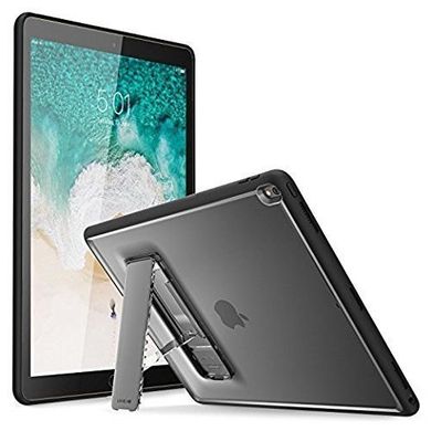 Чехол i-Blason iPad Pro 12.9 2017 Case [Halo Series] [Kickstand] - Black, цена | Фото