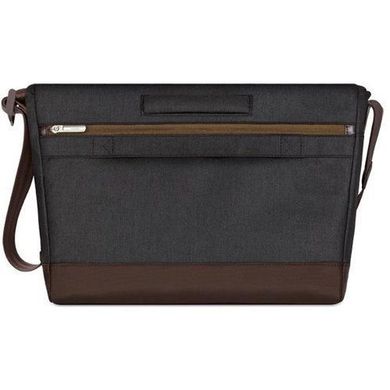 Moshi Aerio Messenger Bag for 15-16" - Herringbone Gray (99MO082051), цена | Фото
