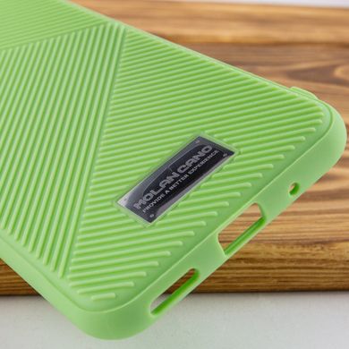 TPU накладка Molan Cano Jelline series для Huawei Honor 20 / Nova 5T - Зелений / Tea Green, ціна | Фото