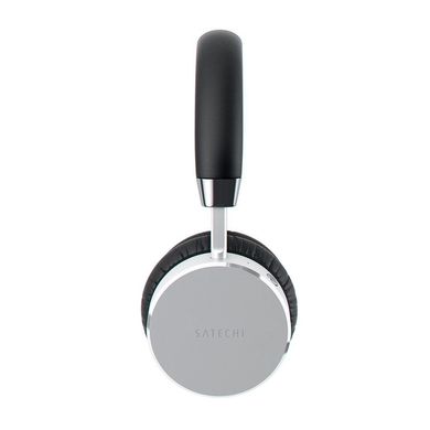 Беспроводные наушники Satechi Aluminum Wireless Headphones Silver (ST-AHPS), цена | Фото