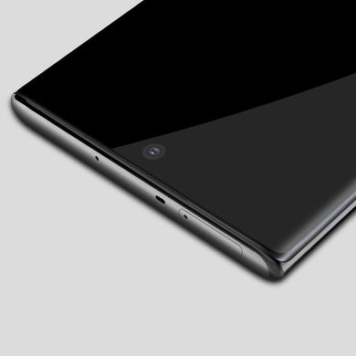 Защитное стекло Nillkin (CP+ max 3D) для Samsung Galaxy Note 10 Plus - Черный, цена | Фото