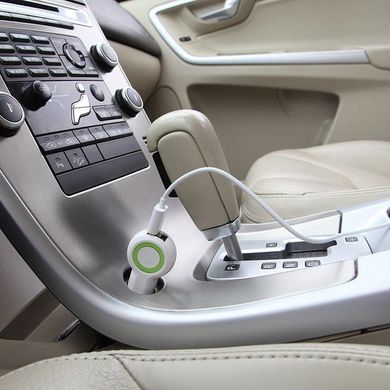 iOttie RapidVOLT Max Dual Port USB Car Charger White (CHCRIO104WH), цена | Фото