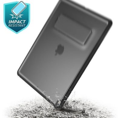 Чохол i-Blason iPad Pro 12.9 2017 Case [Halo Series] [Kickstand] - Black, ціна | Фото