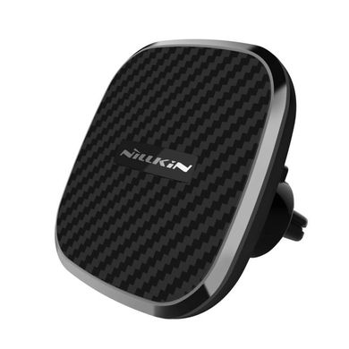 Бездротова автомобільна зарядка Nillkin Car Magnetic Wireless Charger II-Model B(Fast Charge Edition), ціна | Фото