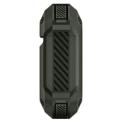 Чохол Spigen для Airpods Tough Armor - Black (074CS26497), ціна | Фото