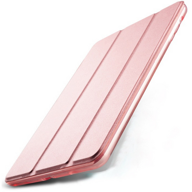 Чехол STR Tri Fold PC + TPU for iPad Mini 1/2/3 - Rose Gold, цена | Фото