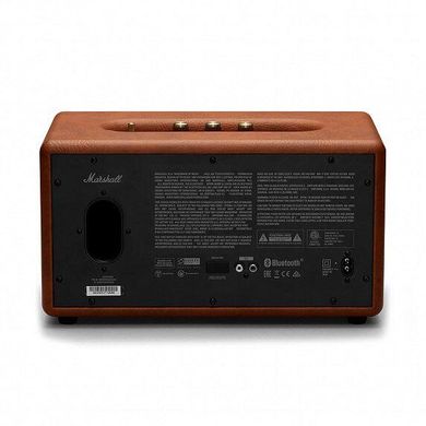 Портативна колонка Marshall Louder Speaker Stanmore II Bluetooth Brown (1002766), ціна | Фото