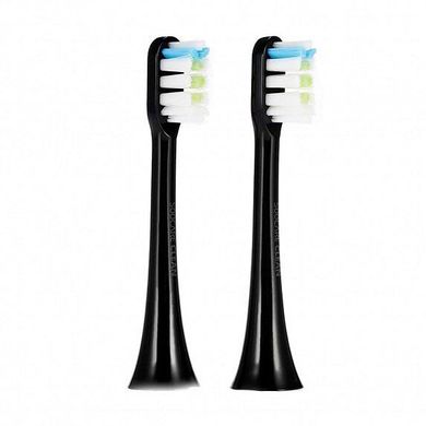 Насадки к щетке Xiaomi Soocas X3/X5 General Toothbrush Head White (2 шт) (BH01W), цена | Фото