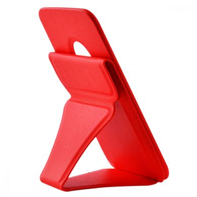 Подставка с MagSafe MIC Snap-on magnetic stand for iPhone 12 | 13 Series - Saddle Brown, цена | Фото