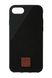 Чохол NATIVE UNION Clic 360 Canvas iPhone 7 Case - Black (CLIC360-BLK-CV-7), цена | Фото 4