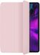 Магнітний силіконовий чохол-книжка STR Magnetic Smart Cover for iPad Pro 11 (2018 | 2020 | 2021) - Pink, ціна | Фото 3