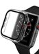 Чохол із захисним склом STR для Apple Watch 40 mm - Прозорий, ціна | Фото 1