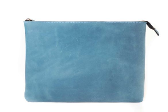 Шкіряний чохол Handmade Sleeve для MacBook 12/Air/Pro/Pro 2016 - Бордо (03001), ціна | Фото