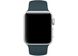Ремешок MIC Sport Band for Apple Watch 42/44/45 mm (Series SE/7/6/5/4/3/2/1) (S/M и M/L) - Marsala Red, цена | Фото 3