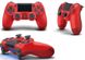 Геймпад беспроводной PlayStation Dualshock v2 Magma Red, цена | Фото