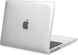 Пластиковый глянцевый чехол-накладка STR Crystal PC Hard Case for MacBook Pro 14 (2021 | 2023) M1 | M2 | M3 - Прозрачный, цена | Фото 1