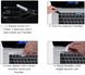 Защитная пленка для TouchBar STR TouchBar Protector for MacBook Pro 13 (2020) / Pro 16 (2019), цена | Фото 2