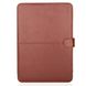 Чехол Mosiso PU Leather Book Case for MacBook Pro 13 (2016-2020) - Brown (MO-PU-16PRO13-BN), цена | Фото 3