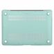 Пластиковый матовый чехол-накладка STR Matte Hard Shell Case for MacBook Air 13 (2018-2020) - Orange, цена | Фото 5