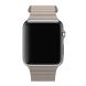 Кожаный ремешок STR Leather Loop Band for Apple Watch 42/44/45 mm (Series SE/7/6/5/4/3/2/1) - Cape Cod Blue, цена | Фото 4