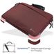 Сумка tomtoc 360 Slim Shoulder Bag for MacBook Air / Pro 13 - Black (A45-C01D), цена | Фото 3