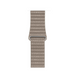 Кожаный ремешок STR Leather Loop Band for Apple Watch 42/44/45 mm (Series SE/7/6/5/4/3/2/1) - Cape Cod Blue, цена | Фото 2