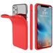Чохол Mutural TPU Design Case for iPhone 11 Pro Max - Red, ціна | Фото 1