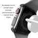 Чехол с защитным стеклом STR для Apple Watch 40 mm - Прозрачный, цена | Фото 4