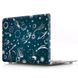 Пластиковий матовий чохол-накладка STR Pattern Hard Shell Case for MacBook Air 13 (2018-2020) - Yulan, ціна | Фото 1