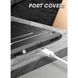 Противоударный чехол с защитой экрана SUPCASE UB Pro Full Body Rugged Case for iPad 10th Gen 10.9 (2022) - Black, цена | Фото 5