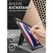 Противоударный чехол с защитой экрана SUPCASE UB Pro Full Body Rugged Case for iPad 10th Gen 10.9 (2022) - Black, цена | Фото 6