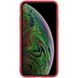 Текстурированный чехол-накладка Nillkin Textured case for iPhone 11 Pro - Red, цена | Фото 3