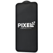 Защитное стекло FULL SCREEN PIXEL iPhone 12 Pro Max - Black