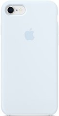 Чехол STR Silicone Case (HQ) для iPhone 8/7/SE (2020) - Pink Sand, цена | Фото