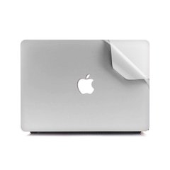 Пленка на корпус Mac Guard Full Body Skin for MacBook Air 13 (2012-2017) - Silver, цена | Фото