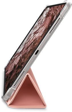 Чехол с держателем для Pencil LAUT HUEX Smart Case для iPad Pro 12.9" (2021) - Pink (L_IPP21L_HP_P), цена | Фото