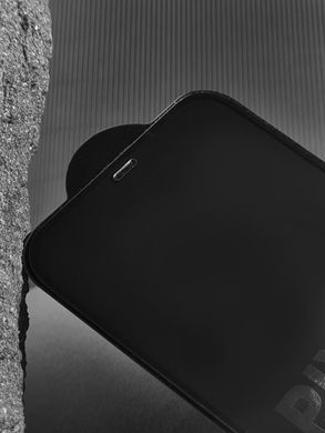 Захисне скло FULL SCREEN PIXEL iPhone 12 Pro Max - Black, ціна | Фото