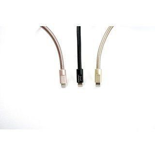 Кабель FuseChicken USB Cable to Lightning Titan 1,5m Black, цена | Фото