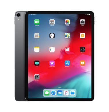 Apple iPad Pro 11 2018 Wi-Fi + Cellular 1TB Silver (MU222, MU282), ціна | Фото