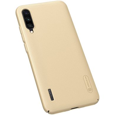 Чохол Nillkin Matte для Xiaomi Mi A3 (CC9e) - Золотий, ціна | Фото