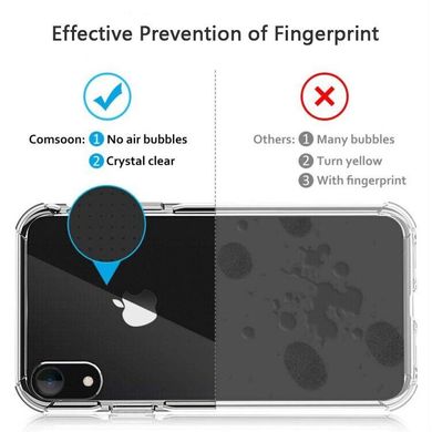 Чохол JINYA Defender Protecting Case for iPhone 11 - Black (JA6085), ціна | Фото