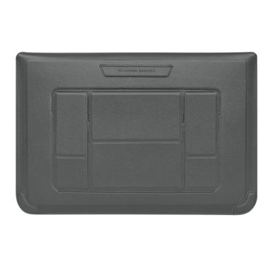 Чехол с подставкой Nillkin Versatile Laptop Sleeve MacBook 14（Horizontal design) - Black, цена | Фото