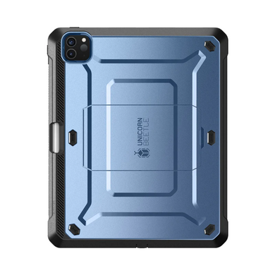 Протиударний чохол-книжка із захистом екрану SUPCASE UB Pro Full Body Case for iPad Pro 11 (2018 | 2020 | 2021 | 2022) - Black, ціна | Фото